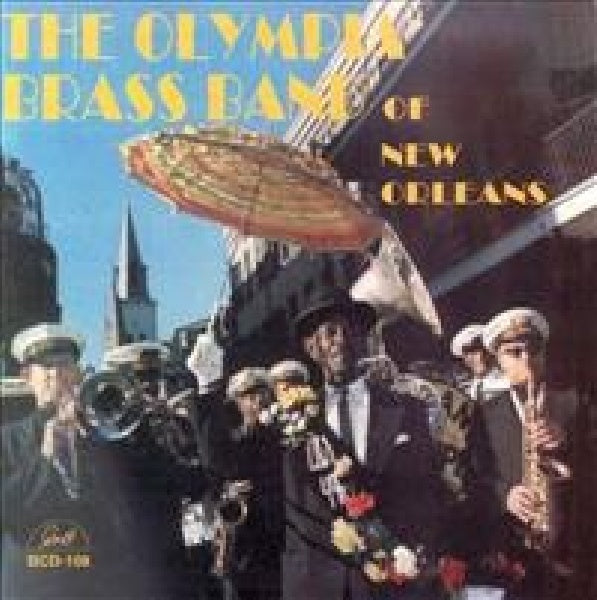 The Olympia Brass Band - The olympia brass band & the young olympia brass b (CD) - Velvet Music