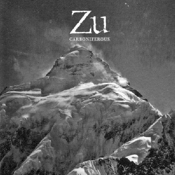 Zu - Carboniferous (LP) - Velvet Music
