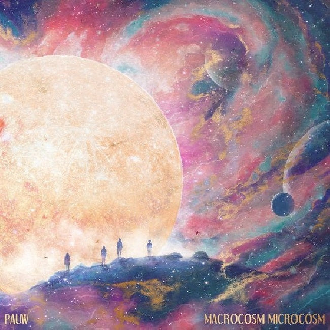 Pauw - Macrocosm microcosm (CD)