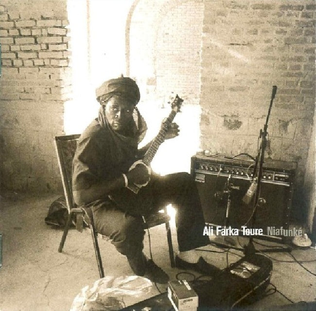 Ali Farka Toure - Niafunke (CD) - Velvet Music