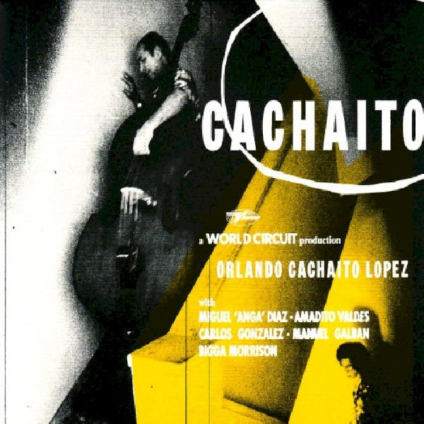 Orlando Cachaito Lopez - Cachaito (CD) - Velvet Music