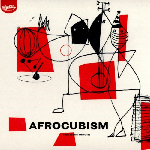 Afrocubism - Afrocubism (CD) - Velvet Music