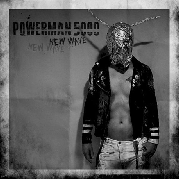 Powerman 5000 - New wave (CD)