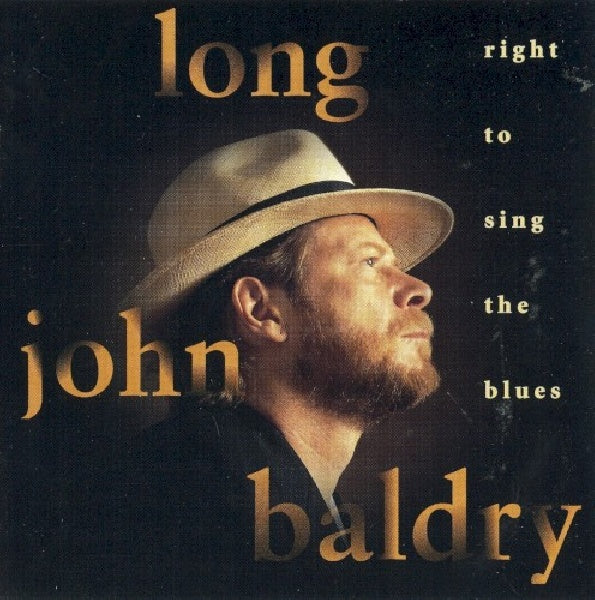 John Baldry -long- - Right to sing the blues (CD) - Velvet Music