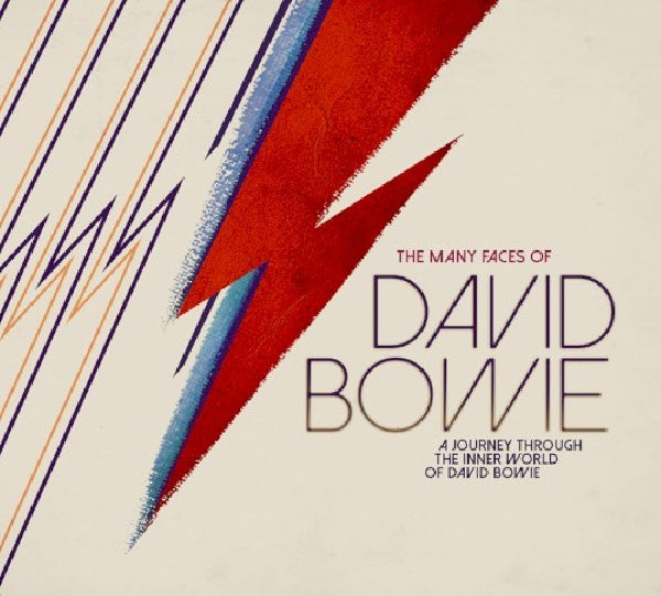 David. Bowie =v/a= - Many faces of david bowie (CD) - Velvet Music