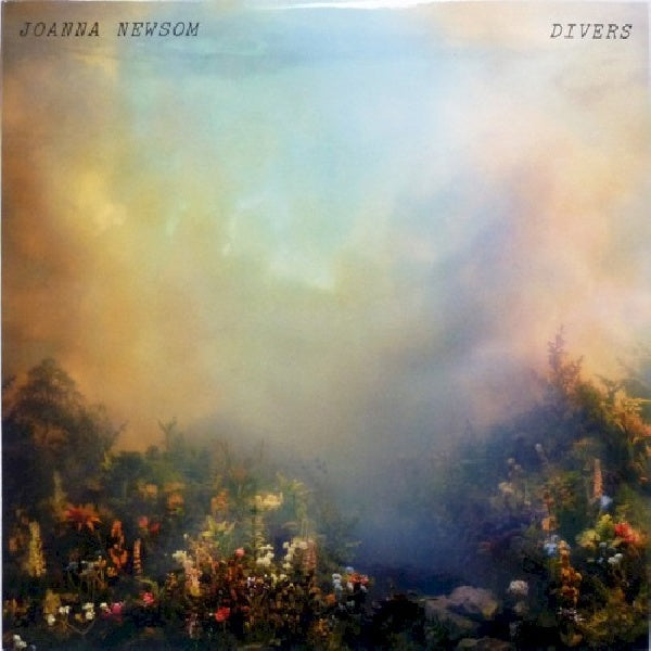 Joanna Newsom - Divers (LP) - Velvet Music