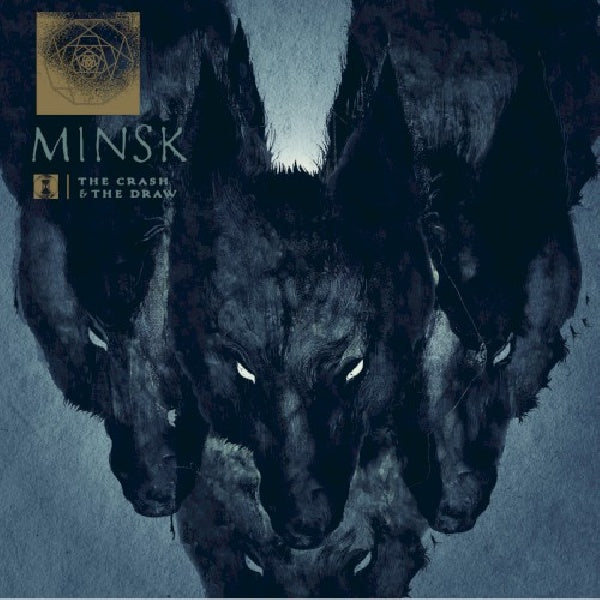 Minsk - Crash and the draw (LP)