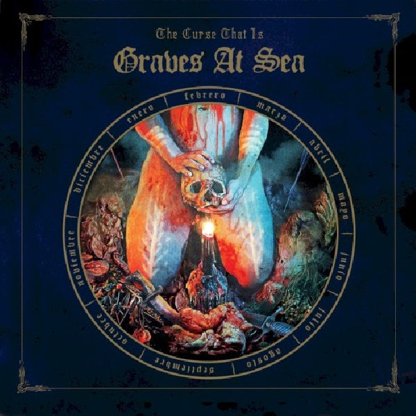 Graves At Sea - Curse that is (CD)