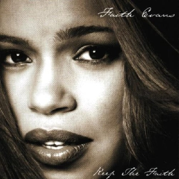 Faith Evans - Keep the faith (CD) - Velvet Music