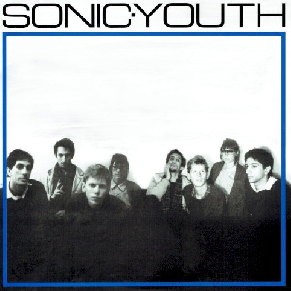 Sonic Youth - Sonic youth (LP) - Velvet Music