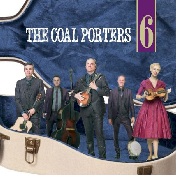 Coal Porters - No. 6 (CD) - Velvet Music
