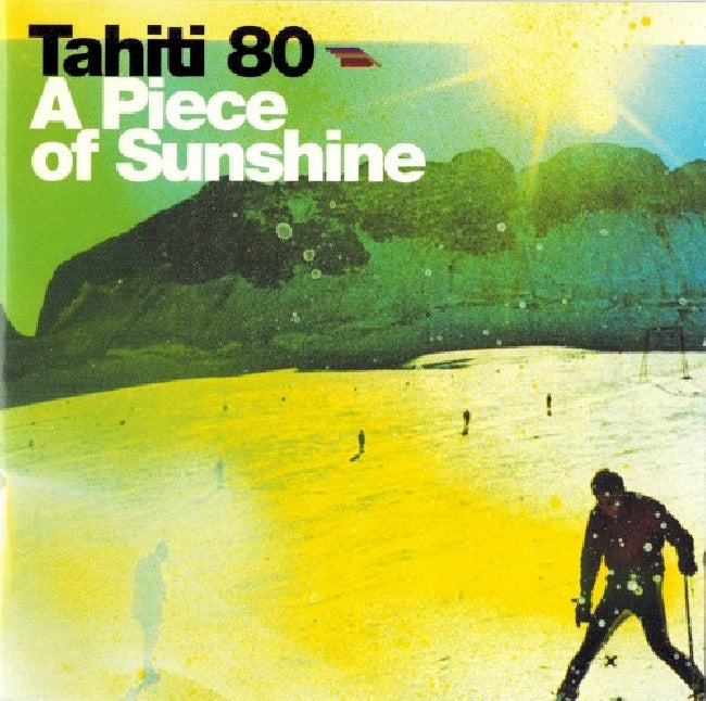 Tahiti 80 - A piece of sunshine + dvd (CD) - Velvet Music