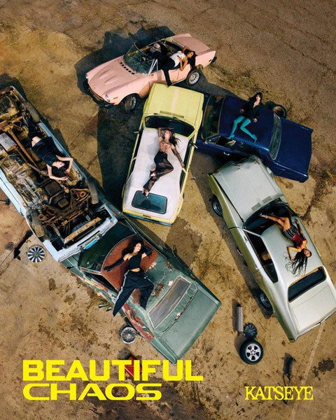 Katseye - Beautiful Chaos (CD)