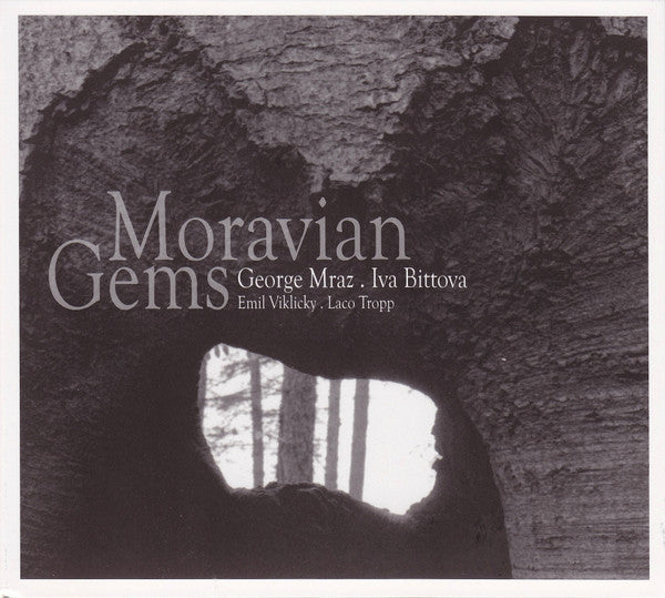 George Mraz . Iva Bittová . Emil Viklický . Laco Tropp - Moravian Gems (CD) - Velvet Music