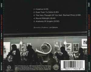 Jon Batiste - Anatomy Of Angels (CD d'occasion)