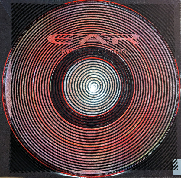 Experimental Audio Research - Mesmerised (LP) - Velvet Music