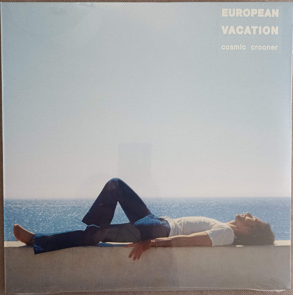 Cosmic Crooner - European Vacation (LP) - Velvet Music