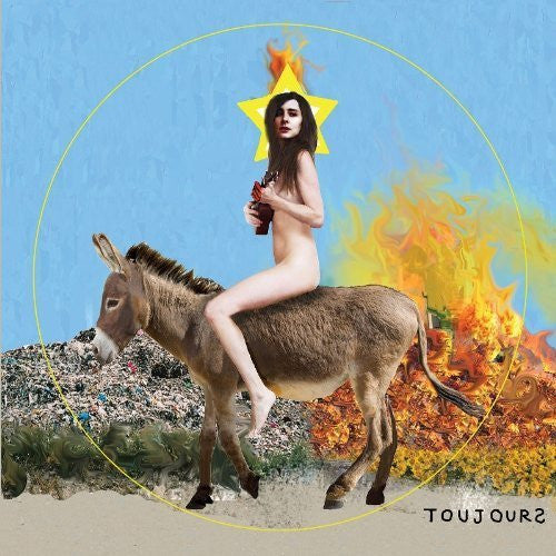 Sabina Sciubba - Toujours (tweedehands CD) - Velvet Music
