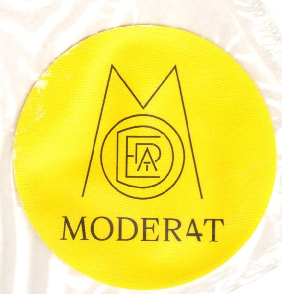 Moderat - More D4ta (CD d'occasion)