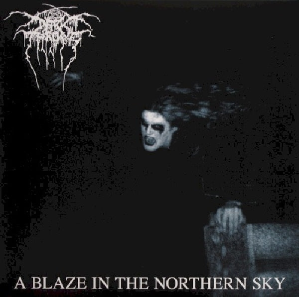 Darkthrone - A blaze in the northern sky (LP) - Velvet Music