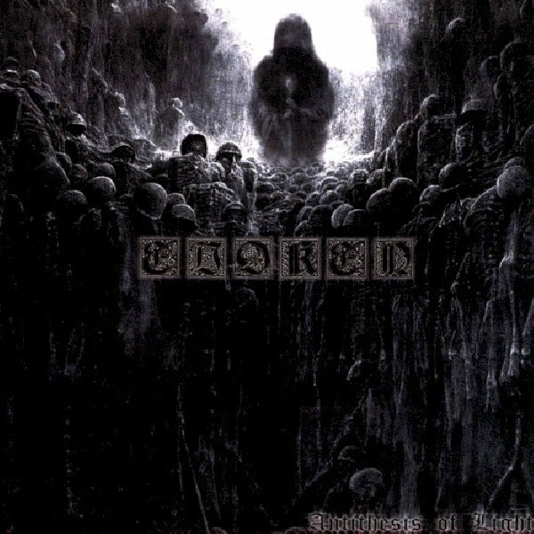 Evoken - Antithesis of light (CD) - Velvet Music