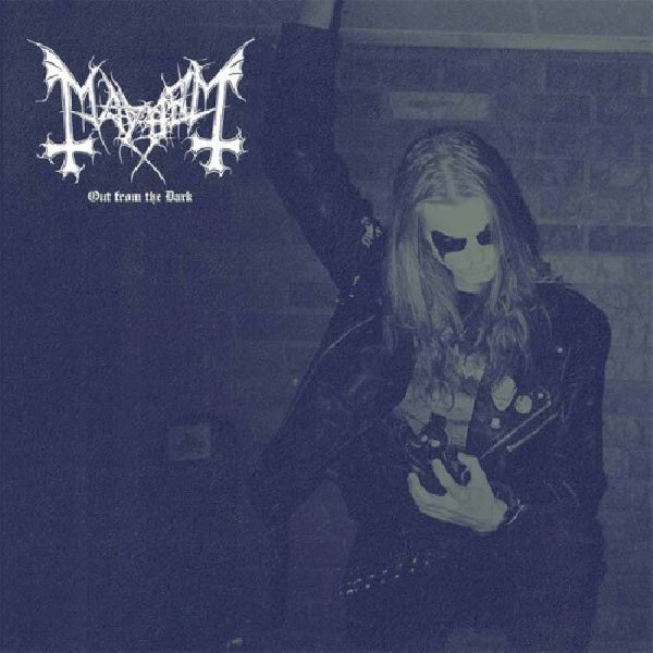 Mayhem - Out from the dark (CD) - Velvet Music