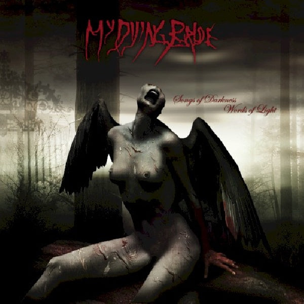 My Dying Bride - Songs of darkness, words of light (CD) - Velvet Music