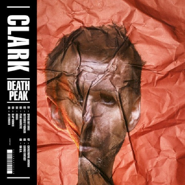 Clark - Death peak (CD)
