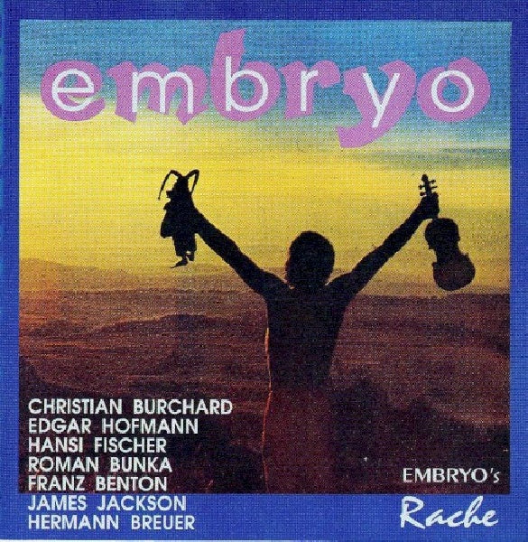 Embryo - Embryo's rache (CD)