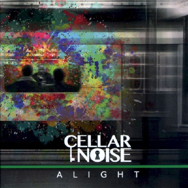Cellar Noise - Alight (CD) - Velvet Music