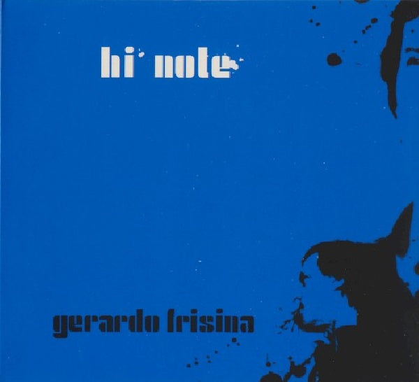 Gerardo Frisina - Hi note (CD)