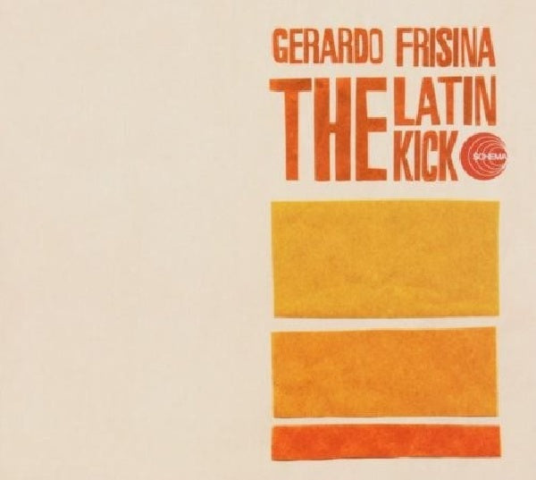 Gerardo Frisina - Latin kick (CD)