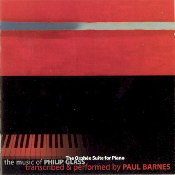 Philip Glass - Glass: orphee suite (CD)