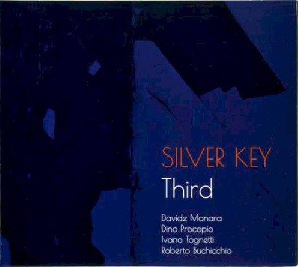 Silver Key - Third (CD)