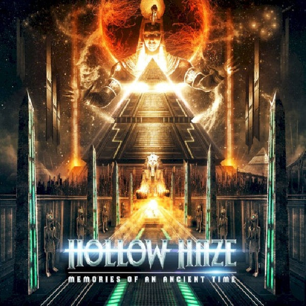 Hollow Haze - Memories of an ancient time (CD) - Velvet Music