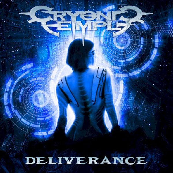 Cryonic Temple - Deliverance (CD) - Velvet Music
