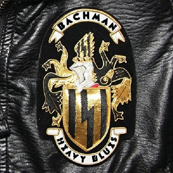 Bachman - Heavy blues (CD) - Velvet Music