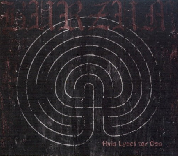 Burzum - Hvis lyset tar oss (CD)