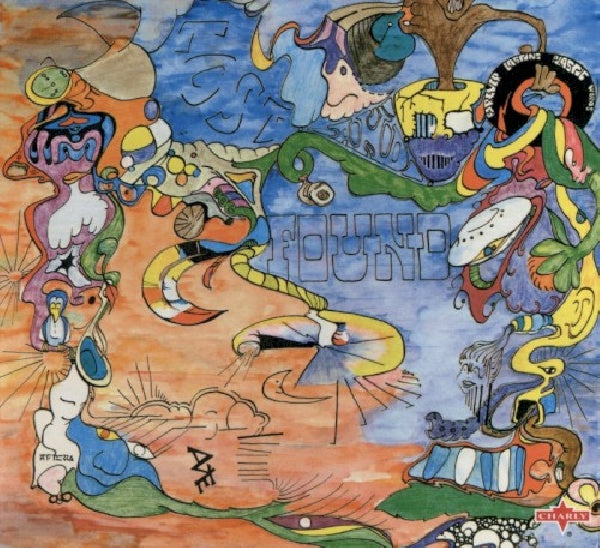 Lost And Found - Everybody's here (CD) - Velvet Music