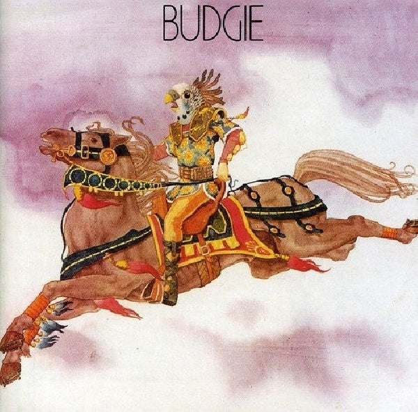 Budgie - Budgie (CD)