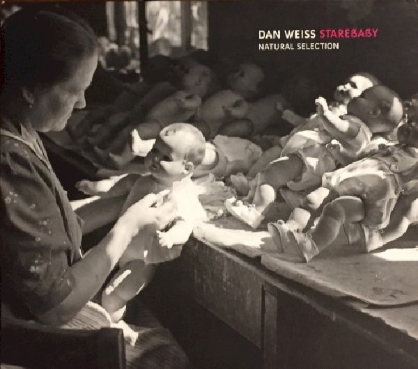 Dan Weiss - Natural selection (CD)