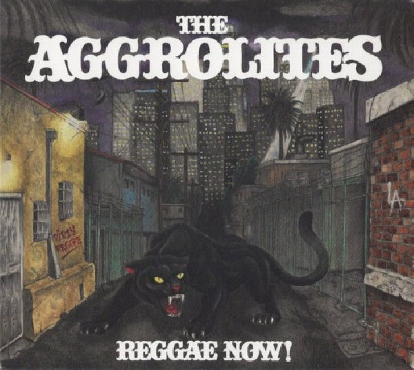 Aggrolites - Reggae now! (CD) - Velvet Music