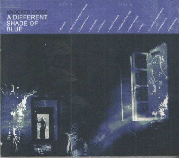 Knocked Loose - A different shade of blue (CD) - Velvet Music