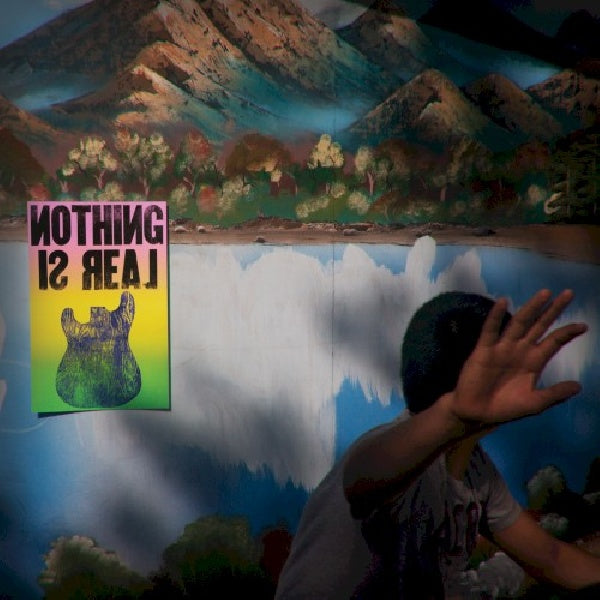 Crystal Antlers - Nothing is real (CD)