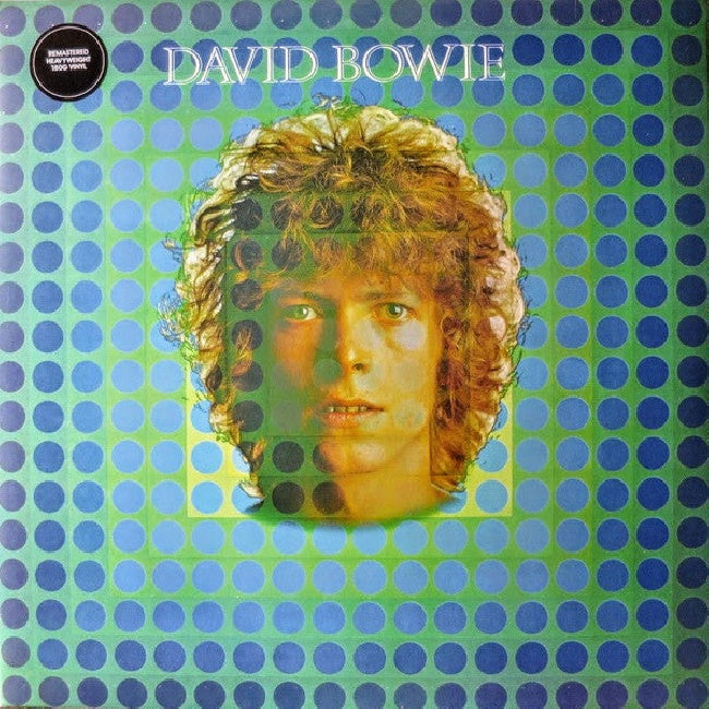 David Bowie - David bowie (aka space oddity) (LP) - Velvet Music