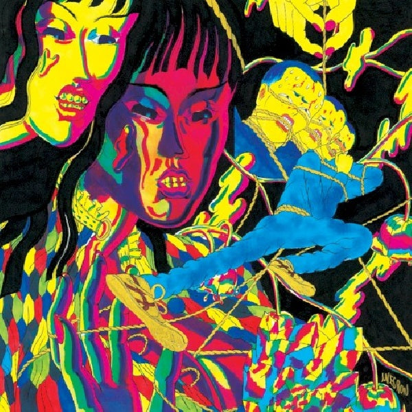 Thee Oh Sees - Drop (CD) - Velvet Music