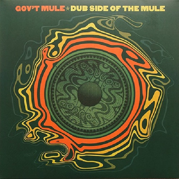 Gov't Mule - Dub side of the mule (LP) - Velvet Music