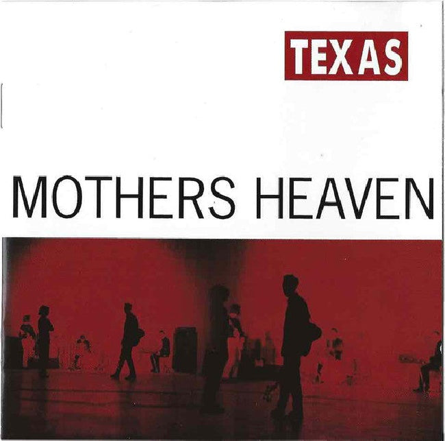 Texas - Mothers heaven (CD)