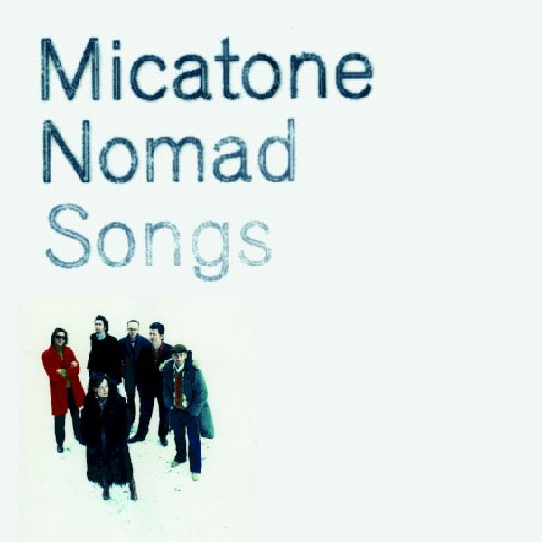 Micatone - Nomad songs (CD)