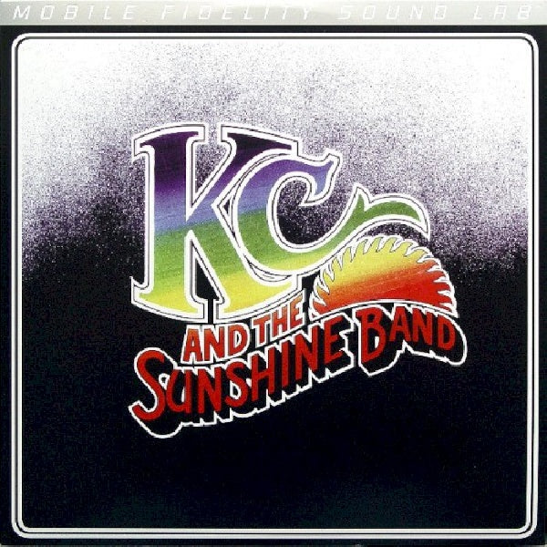 Kc & The Sunshine Band - Kc & the sunshine band (LP) - Velvet Music